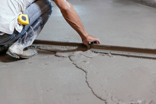 Best Commercial Concrete Services in Desert Edge, CA