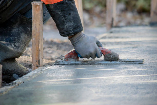 Best Concrete Slab Construction in Desert Edge, CA