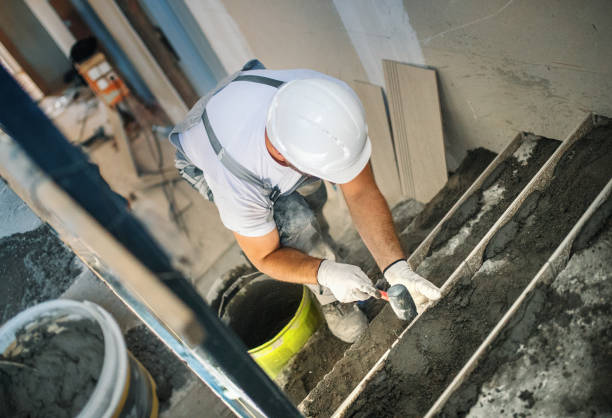 Best Concrete Retaining Walls in Desert Edge, CA