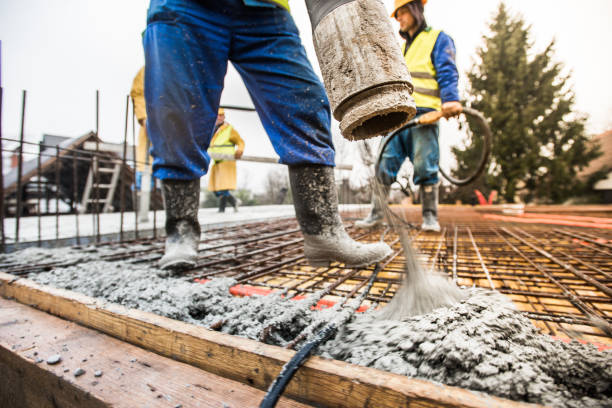 Best Residential Concrete Solutions in Desert Edge, CA